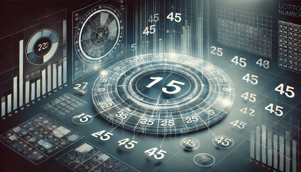 로또 번호 생성